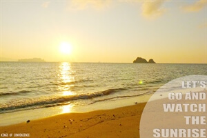 Wednesday's Words: Come with me now...