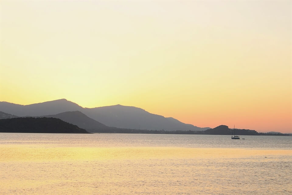 Moments of Happiness: Holiday in Koh Samui