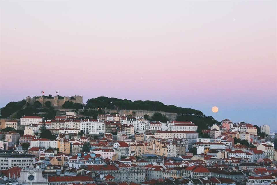 Portugal Travel: A Girls' Weekend in Lisbon - City Guide
