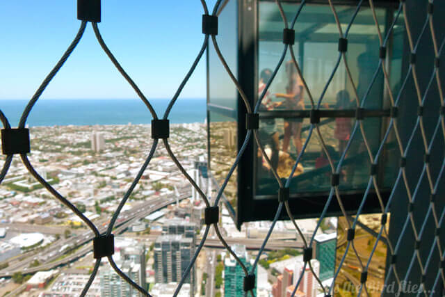 In photos: Melbourne's Eureka Skydeck