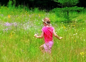 Words from my Stories: The Girl Who Would Be King