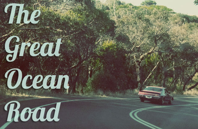 Travel: Photographing the Great Ocean Road in Victoria, Australia