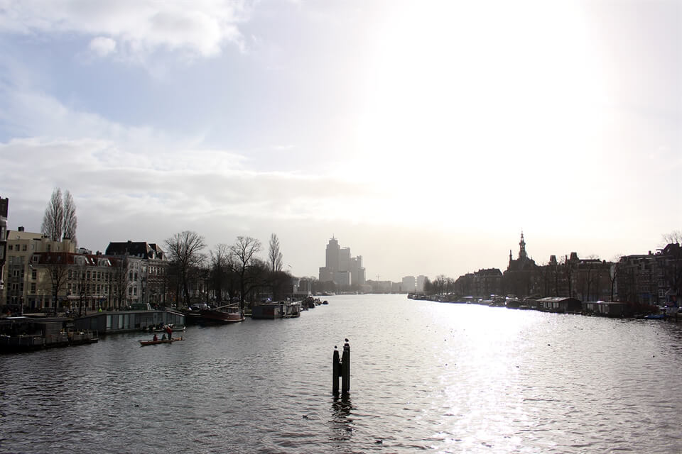 A letter to... The River Amstel