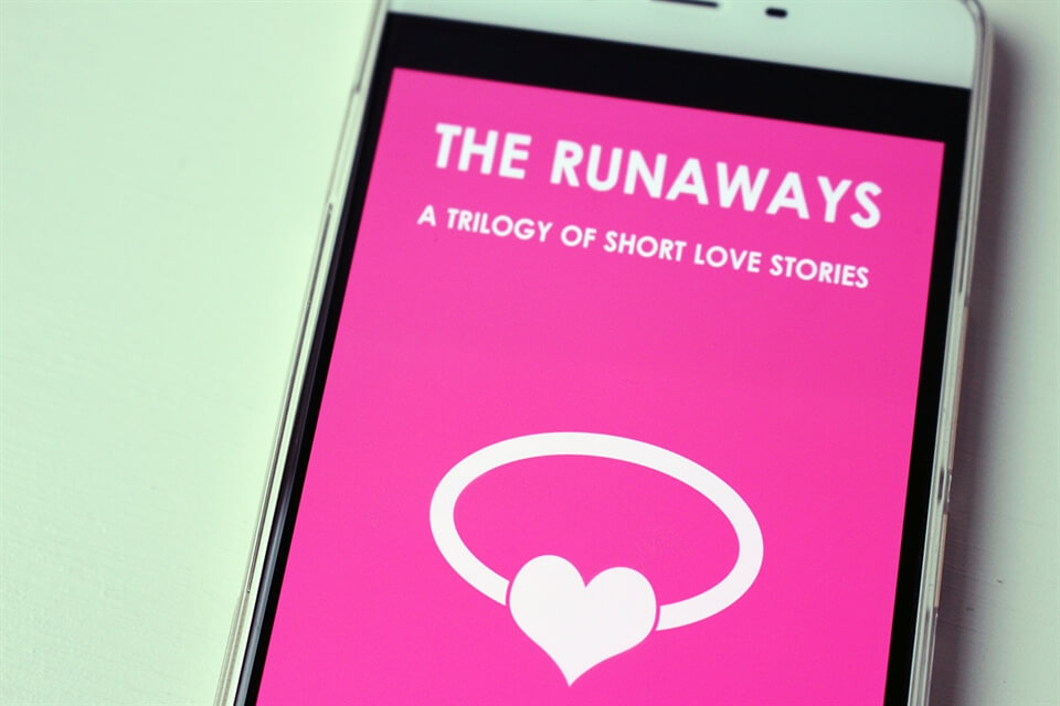 Words from my Stories: The Runaways