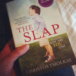 Book Review: The Slap by Christos Tsiolkas
