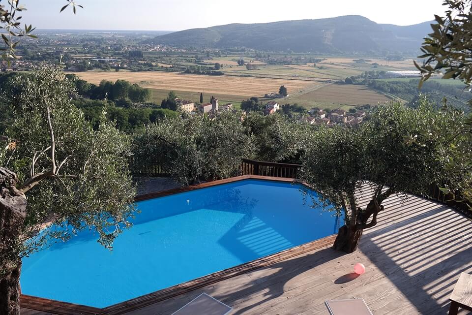 Italy Travel: A Short Holiday in Tuscany