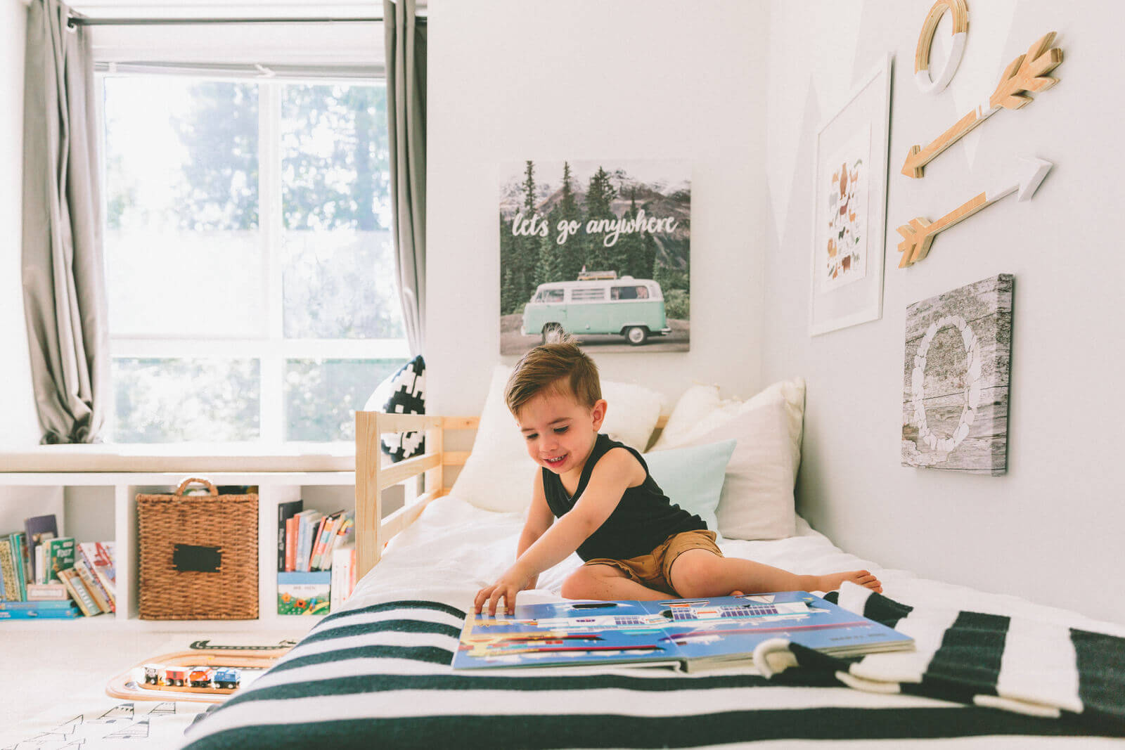 Family Travel: Best Kids Travel Books for Under 6s