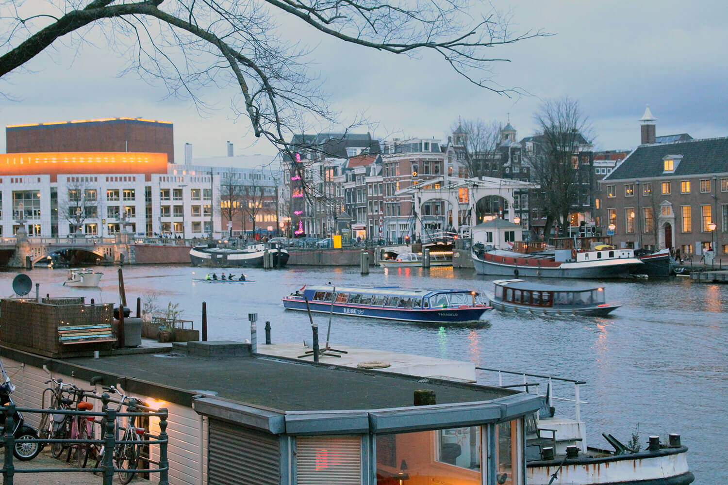 Amsterdam Travel: The Best Things to do in Amsterdam in Winter