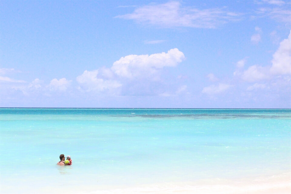 Travel Advice: Tips for Travelling to the Maldives with a Toddler