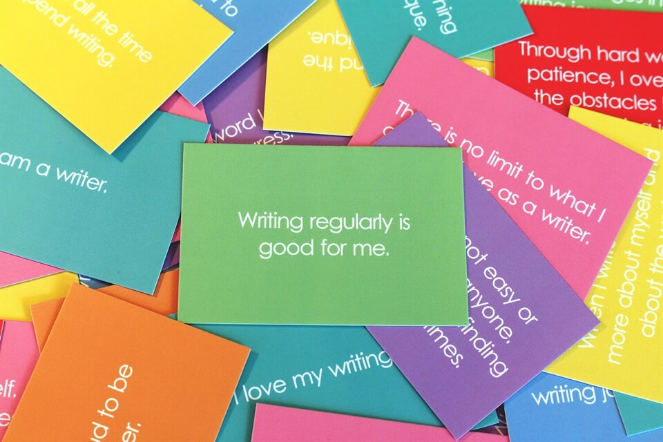 On Writing: Tips for Doing a Daily Creative Writing Challenge