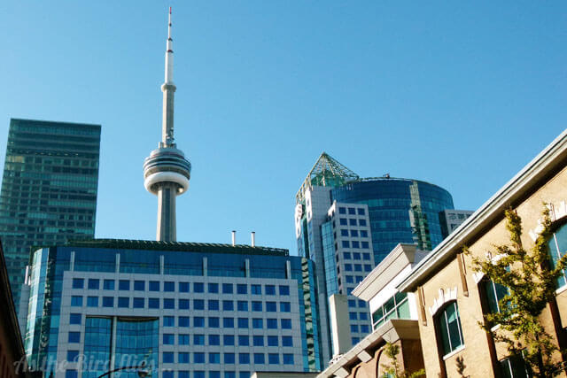 First Impressions: Toronto