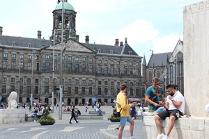 Amsterdam Travel in 2021 - Social Distancing, Rules & Tips﻿