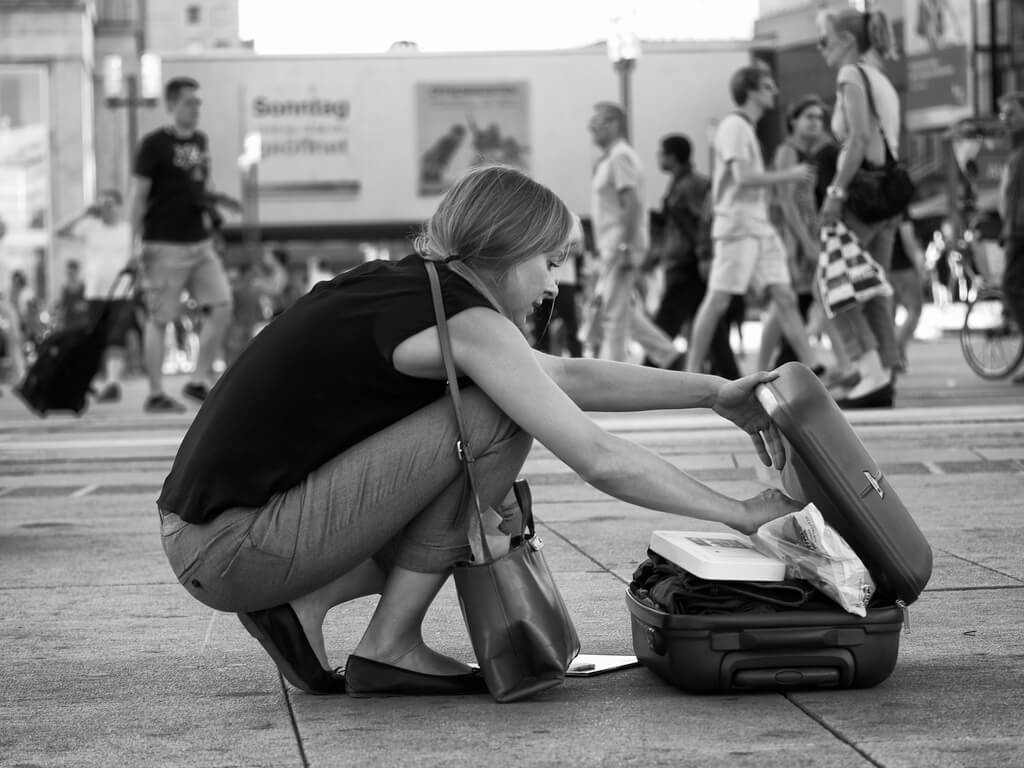 Travel Advice: Ten Packing Tips for Lazy Travellers