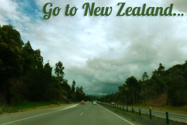 I'll put it on my list: 12 Travel Goals for 2012