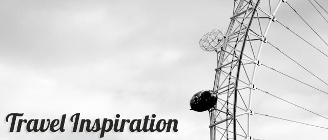 Travel Inspiration: Songs about Cities