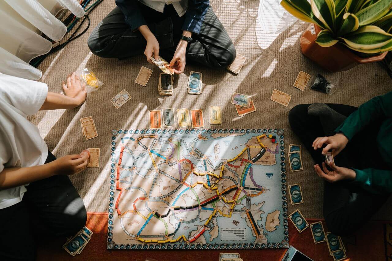 Family Travel: The Best Travel-Themed Games