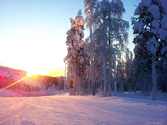 First Impressions: Levi in Finnish Lapland