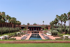 Luxury Travel: Review of the Selman Hotel in Marrakech
