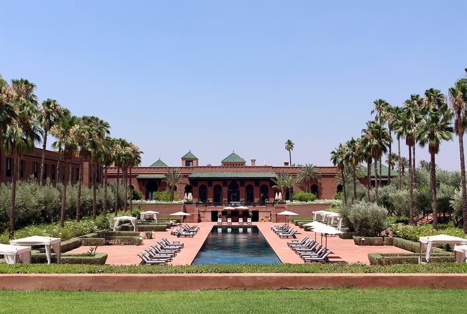 Luxury Travel: Review of the Selman Hotel in Marrakech