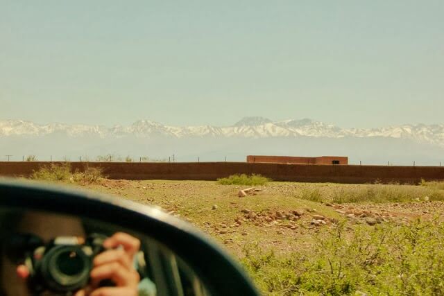 Moments of Happiness: Moroccan Hideaway