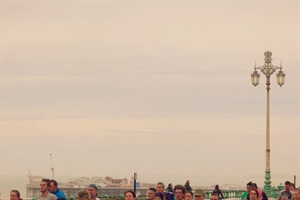 First Impressions: Brighton & Hove