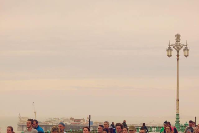 First Impressions: Brighton & Hove