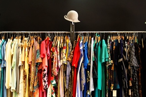 Travel: Vintage Shopping in Ljubljana