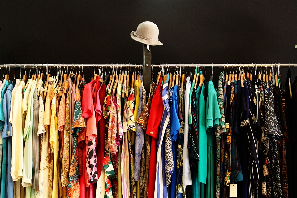 Travel: Vintage Shopping in Ljubljana