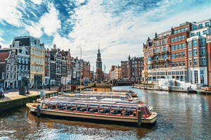 Amsterdam Travel: Best Amsterdam Virtual Tours﻿