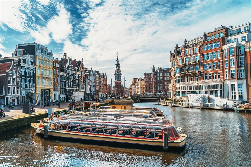 Amsterdam Travel: Best Amsterdam Virtual Tours