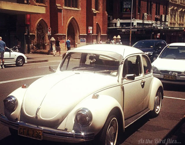 In photos: Street art in Newtown, Sydney