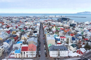 Iceland Travel: Best Places to Stay in Reykjavik