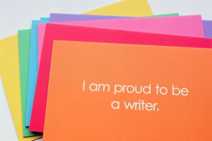 Welcome to My Writing Blog!﻿