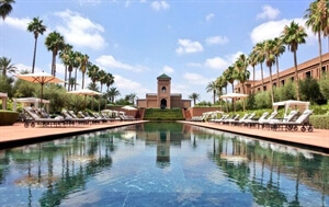 Morocco Travel: Best Luxury Hotels & Riads in Marrakech