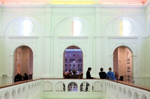 In photos: Afternoon at the Stedelijk Museum
