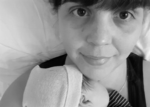 Motherhood Diary - Chapter Two: Week One