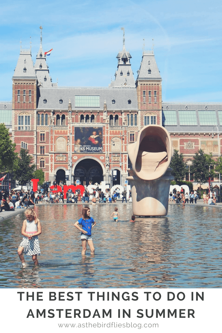amsterdam travel things to
