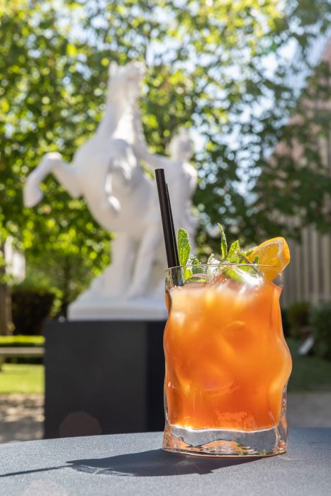 Der Pferdebändiger Drink