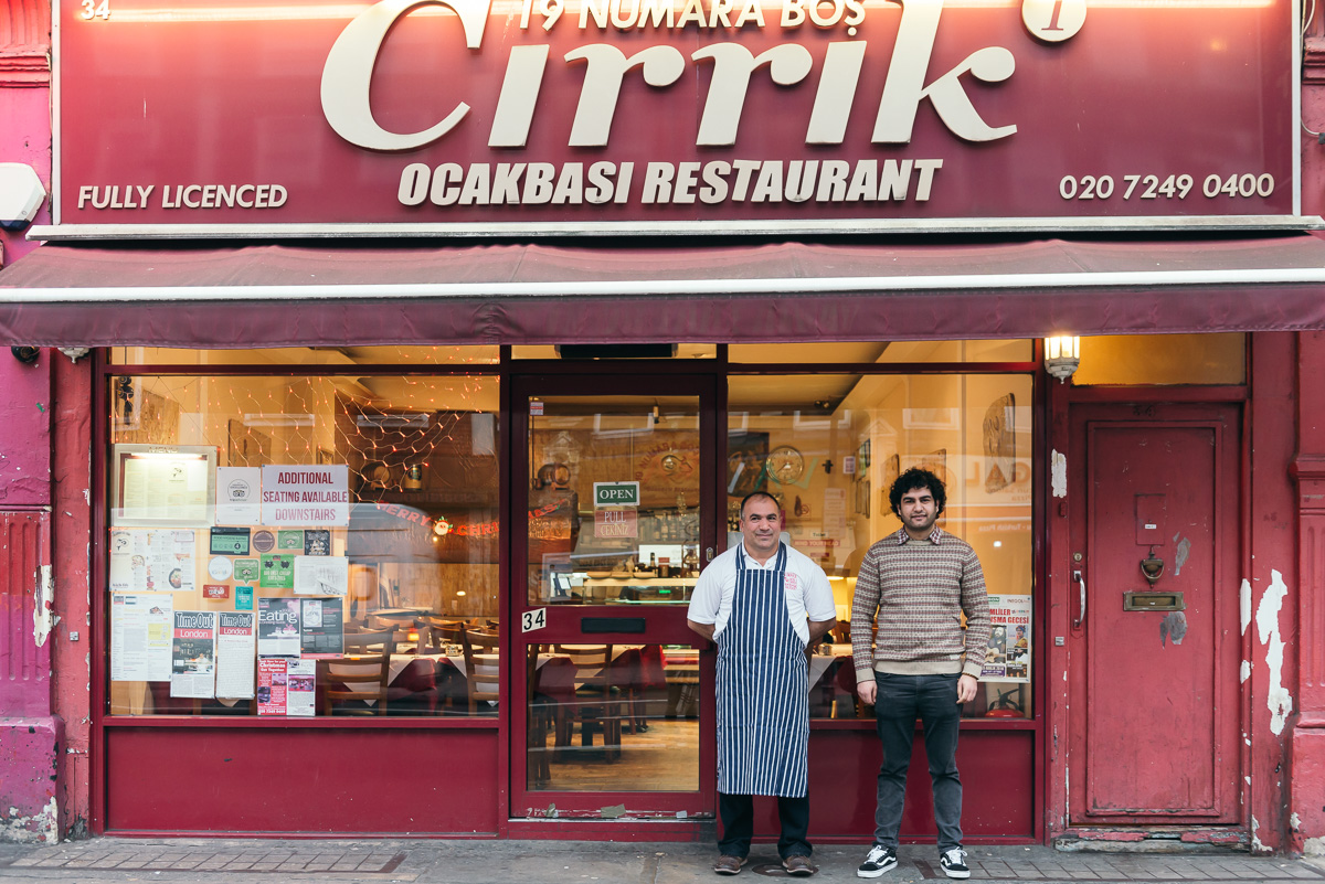 Cirrik Cirrik