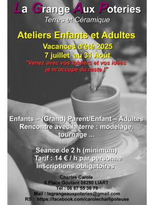 affiche de l'évènement