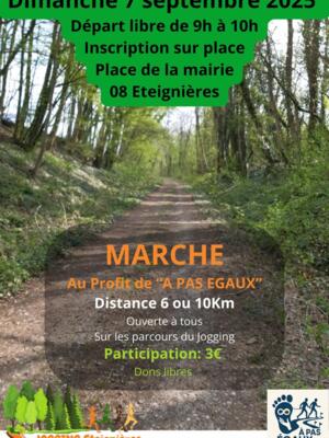 affiche évènement