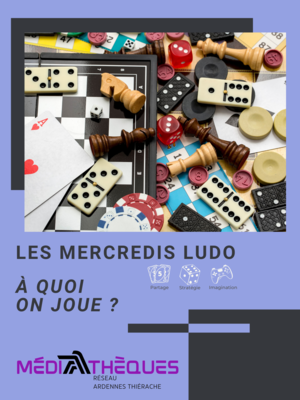 les mercredis ludo