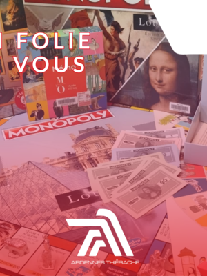affiche évènement