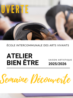 affiche de l'évènement