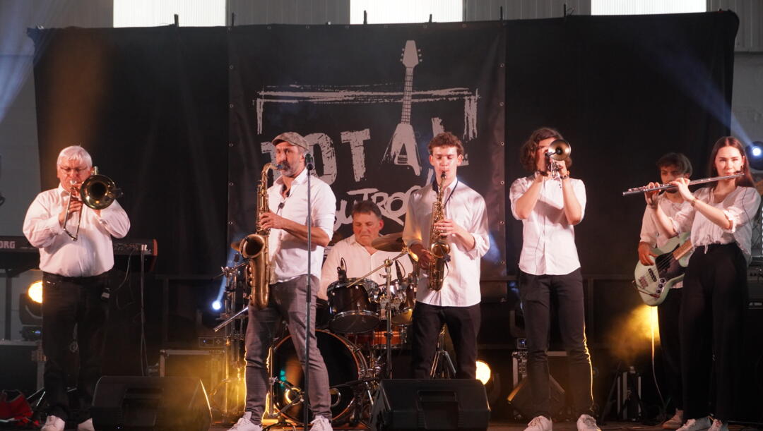 photo du concert