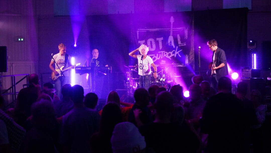 photo du concert