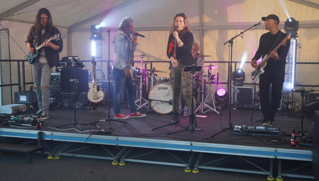 photo du concert