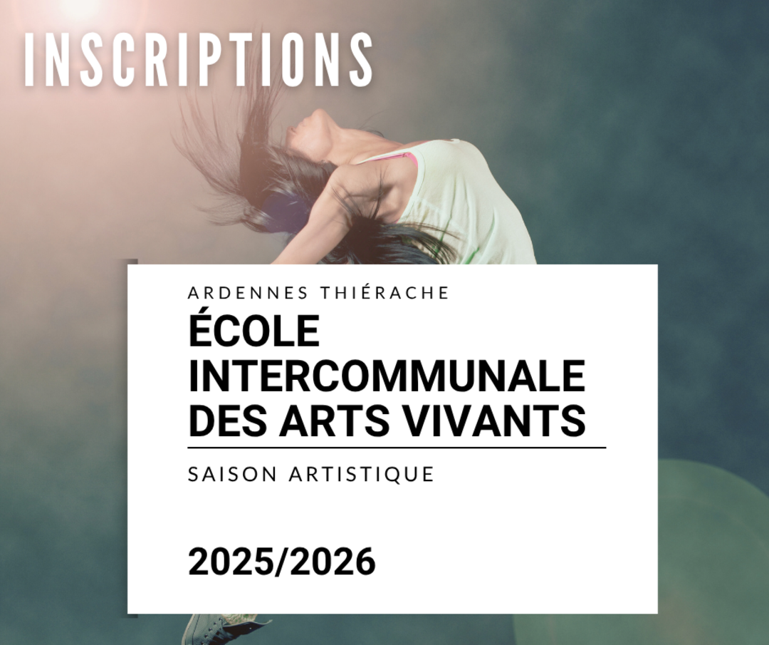 inscriptions EAV