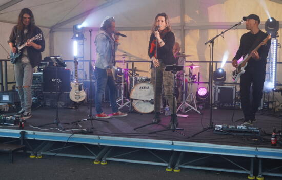 photo du concert