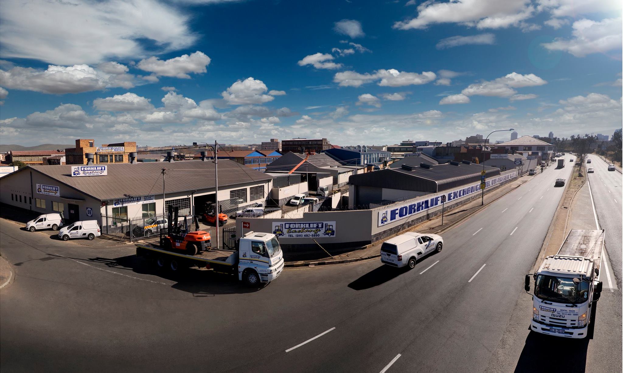 Forklift Exchange Forklift Exchange